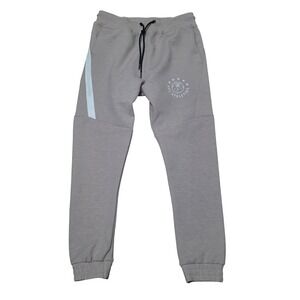 APE ATHLETICS‎ Men's Lite Pink Jogger Sweatpants Drawstring Athletic Fit Size M